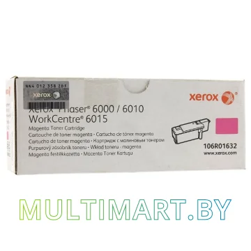Картридж Xerox 106R01632